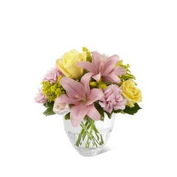 The FTD Sweet Effects Bouquet by Vera Wang from Backstage Florist in Richardson, Texas
